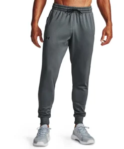 'Under Armour' Men's Armour Fleece Jogger - Pitch Grey