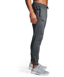 'Under Armour' Men's Armour Fleece Jogger - Pitch Grey