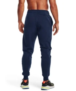 'Under Armour' Men's Armour Fleece Jogger - Academy
