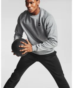 'Under Armour' Men's Rival Fleece Pants - Black 11 'Under Armour' Men's Rival Fleece Pants - Black