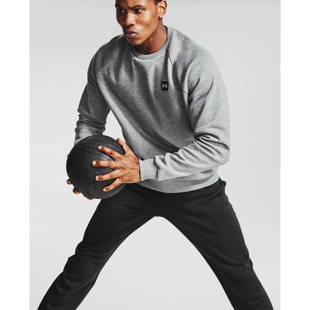 'Under Armour' Men's Rival Fleece Pants - Black 7 'Under Armour' Men's Rival Fleece Pants - Black