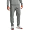 'Under Armour' Men's Rival Fleece Pants - Pitch Grey 2 'Under Armour' Men's Rival Fleece Pants - Pitch Grey