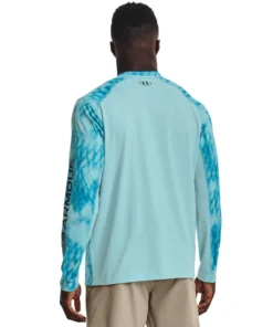 'Under Armour' Men's Iso-Chill Shorebreak - Fresco Blue