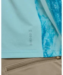 'Under Armour' Men's Iso-Chill Shorebreak - Fresco Blue