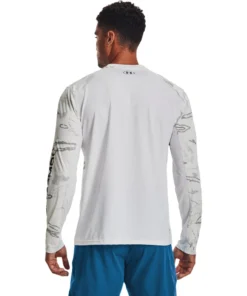 'Under Armour' Men's Iso-Chill Shorebreak - Snow Camo