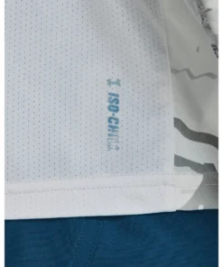 'Under Armour' Men's Iso-Chill Shorebreak - Snow Camo