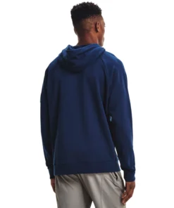 'Under Armour' Men's Freedom Vintage Hoodie - Academy