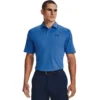 'Under Armour' Men's T2G Polo - Victory Blue