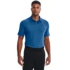 'Under Armour' Men's T2G Polo - Cruise Blue 1 'Under Armour' Men's T2G Polo - Cruise Blue