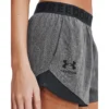 'Under Armour' Women's Freedom Playup Shorts - Jet Grey