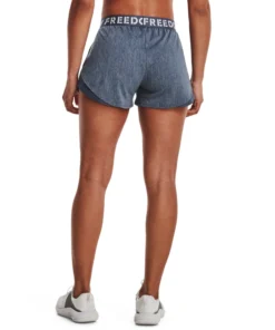 Clothing 'Under Armour' Women's Freedom Playup Shorts - Purple