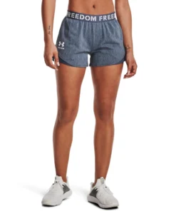 Clothing 'Under Armour' Women's Freedom Playup Shorts - Purple