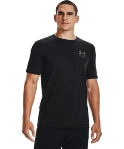 'Under Armour' Women's Freedom Flag T-Shirt - Black 10 'Under Armour' Women's Freedom Flag T-Shirt - Black