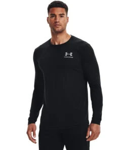 'Under Armour' Men's Freedom New Flag T-Shirt - Black 7 'Under Armour' Men's Freedom New Flag T-Shirt - Black