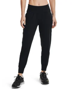 'Under Armour' Women's Meridian Joggers - Black