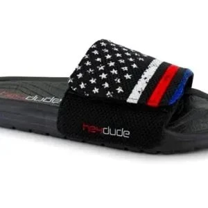 'Hey Dude' Men's Phoenix Sox Slide Sandal - Unite 3 'Hey Dude' Men's Phoenix Sox Slide Sandal - Unite