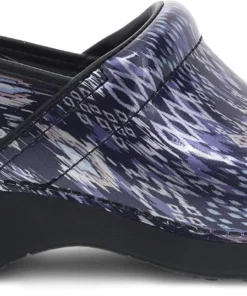 'Dansko' Women's XP 2.0 - Navy Ikat Patent