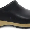 'Dansko' Women's Kenton Kane EVA Clog - Black 2 'Dansko' Women's Kenton Kane EVA Clog - Black