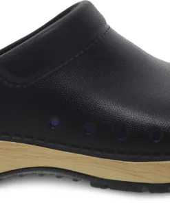 'Dansko' Women's Kenton Kane EVA Clog - Black