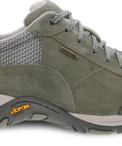 'Dansko' Women's WP Paisley - Moss Suede