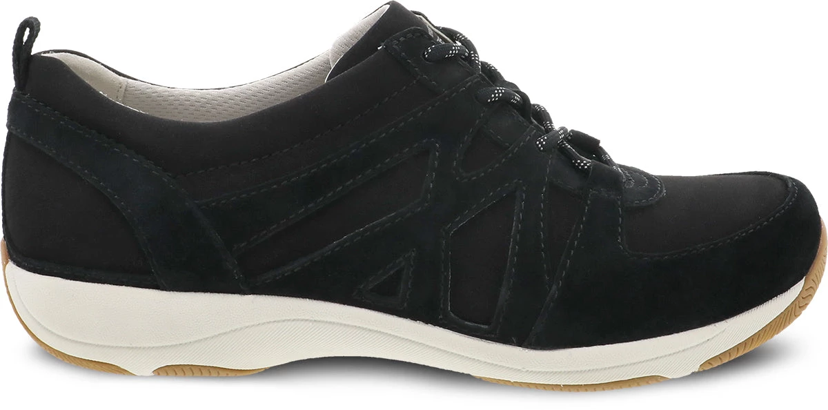 'Dansko' Women's Hatty - Black Suede 3 'Dansko' Women's Hatty - Black Suede