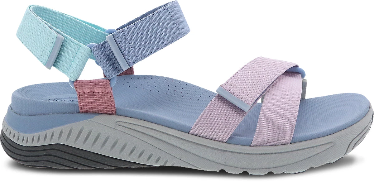 'Dansko' Women's Racquel - Sky Multi 3 'Dansko' Women's Racquel - Sky Multi