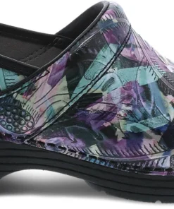 'Dansko' Women's LT Pro - Watercolor Tooled