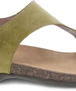 'Dansko' Women's Reece - Cactus Waxy Burnished