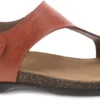 'Dansko' Women's Reece - Orange Waxy Burnished