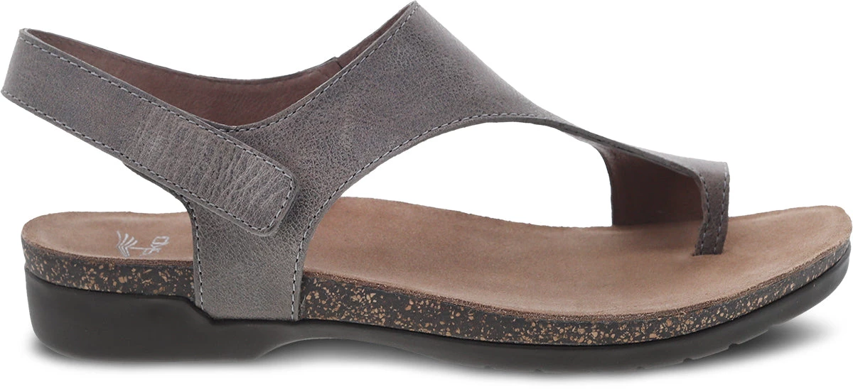 'Dansko' Women's Reece - Stone Waxy Burnished 3 'Dansko' Women's Reece - Stone Waxy Burnished