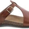 'Dansko' Women's Remi - Brown Waxy Burnished 2 'Dansko' Women's Remi - Brown Waxy Burnished