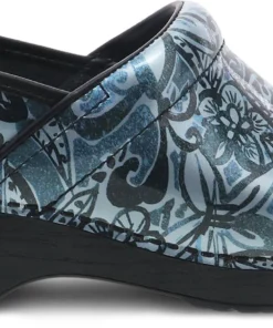'Dansko' Women's Professional - Denim Floral