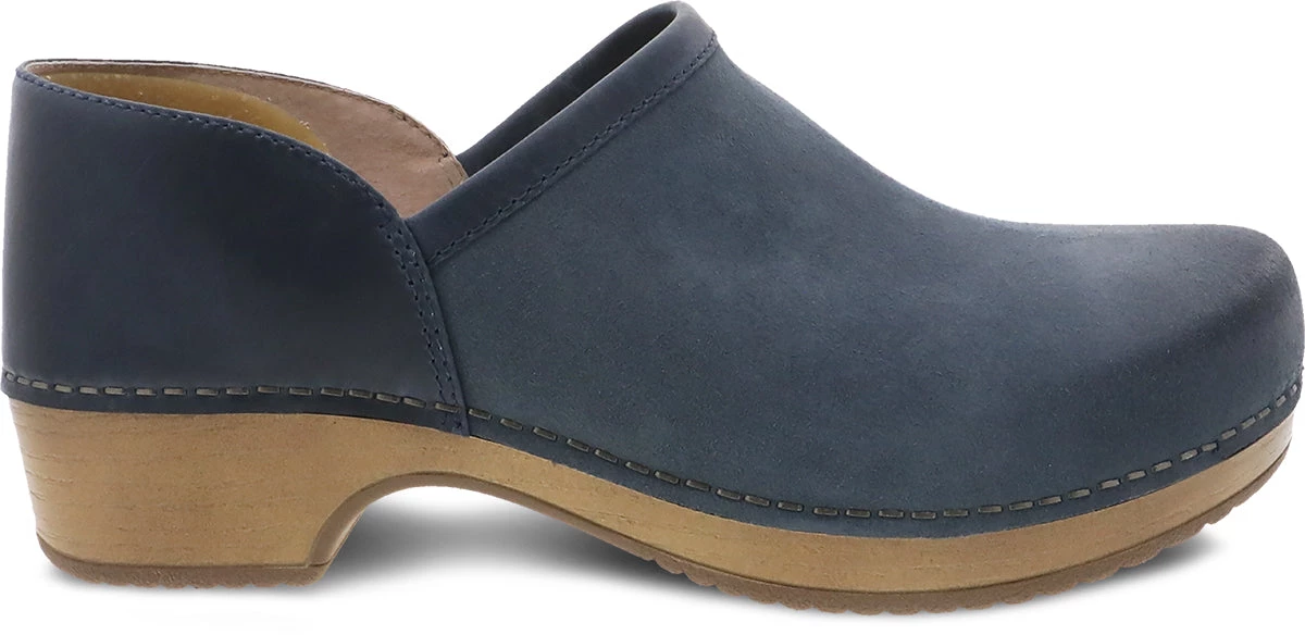 'Dansko' Women's Brenna - Navy Suede 3 'Dansko' Women's Brenna - Navy Suede
