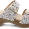 'Dansko' Women's Sophie - White Multi