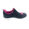'Skechers' Women's Summits Quick Getaway - Black / Pink 2 'Skechers' Women's Summits Quick Getaway - Black / Pink