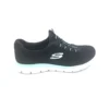 'Skechers' Women's Summits-Cool Classic - Black / Turquoise