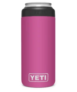 'YETI' 12 Oz. Colster Slim Can Insulator - Prickly Pear Pink Gear 6 'YETI' 12 Oz. Colster Slim Can Insulator - Prickly Pear Pink Gear