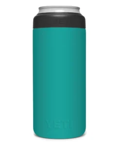 'YETI' 12 Oz. Colster Slim Can Insulator - Aquifer Blue 5 'YETI' 12 Oz. Colster Slim Can Insulator - Aquifer Blue