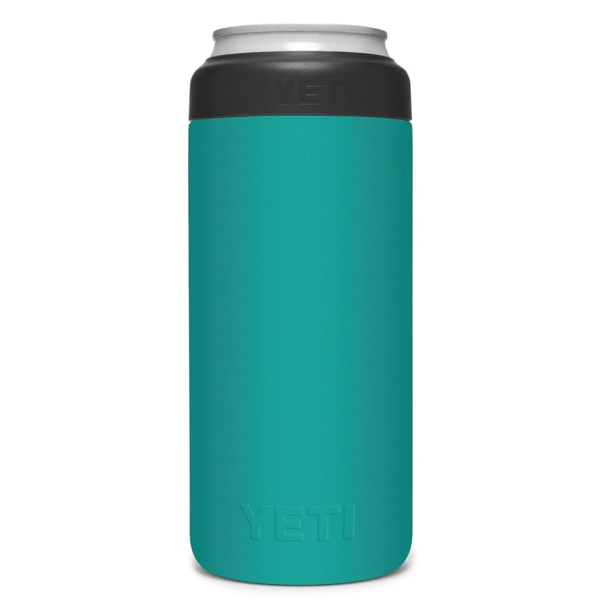 'YETI' 12 Oz. Colster Slim Can Insulator - Aquifer Blue 4 'YETI' 12 Oz. Colster Slim Can Insulator - Aquifer Blue