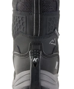 KORKER'S PRODUCTS, LLC Men Snowmageddon Boot With SnowTrac / IceTrac Soles - Black 15 KORKER'S PRODUCTS, LLC Men Snowmageddon Boot With SnowTrac / IceTrac Soles - Black