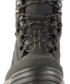 KORKER'S PRODUCTS, LLC Men Snowmageddon Boot With SnowTrac / IceTrac Soles - Black 14 KORKER'S PRODUCTS, LLC Men Snowmageddon Boot With SnowTrac / IceTrac Soles - Black