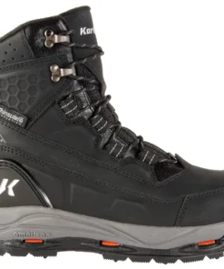 KORKER'S PRODUCTS, LLC Men Snowmageddon Boot With SnowTrac / IceTrac Soles - Black 13 KORKER'S PRODUCTS, LLC Men Snowmageddon Boot With SnowTrac / IceTrac Soles - Black