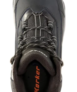 KORKER'S PRODUCTS, LLC Men Snowmageddon Boot With SnowTrac / IceTrac Soles - Black 16 KORKER'S PRODUCTS, LLC Men Snowmageddon Boot With SnowTrac / IceTrac Soles - Black