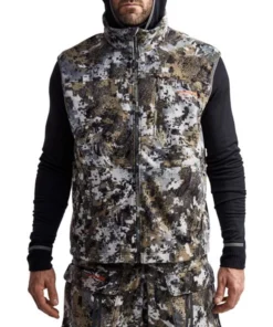 SITKA WEAR AND EQUIPMENT 'Sitka' Men's Stratus Vest - Elevated II : Whitetail
