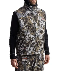 SITKA WEAR AND EQUIPMENT 'Sitka' Men's Stratus Vest - Elevated II : Whitetail