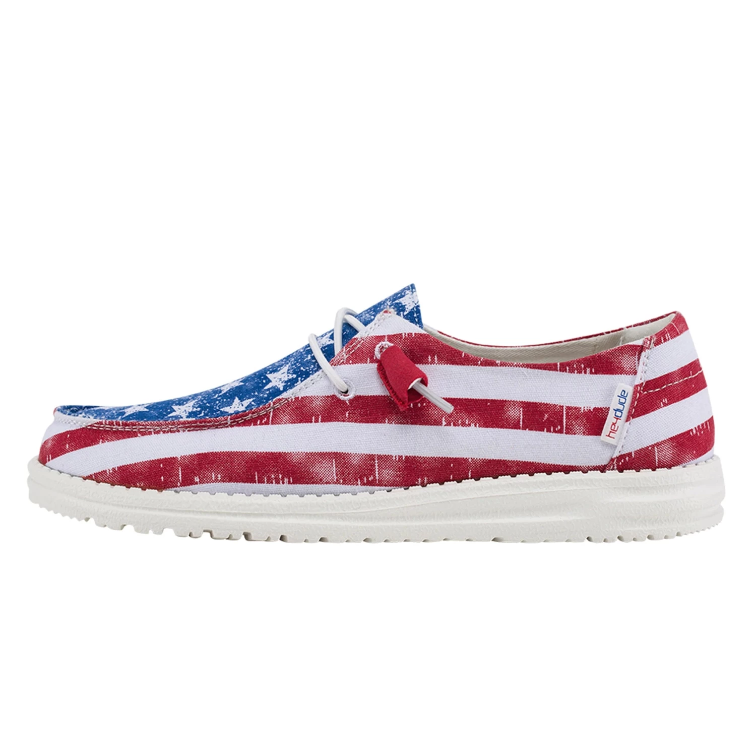 'Hey Dude' Women's Wendy - Star Spangled 3 'Hey Dude' Women's Wendy - Star Spangled