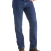 'Lee' Big & Tall Stretch Jean - Pepper Wash