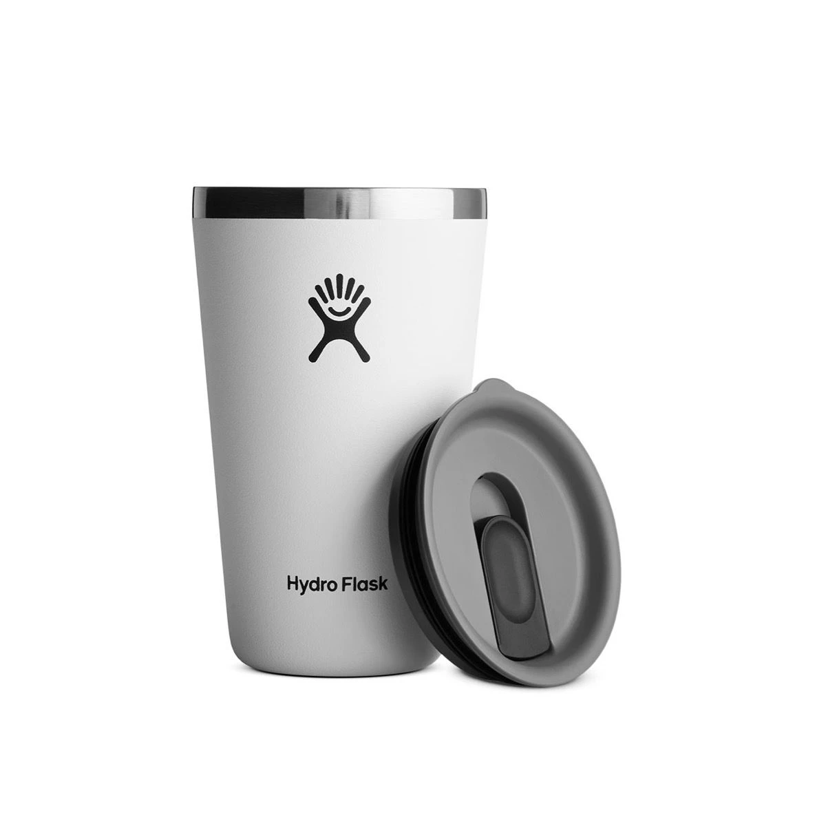 Gear 'Hydro Flask' 16 Oz. All Around™ Tumbler - White 4 Gear 'Hydro Flask' 16 Oz. All Around™ Tumbler - White