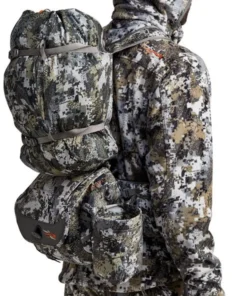 SITKA WEAR AND EQUIPMENT 'Sitka' Men's Tool Belt Hip Pack - Elevated II : Whitetail Clothing 8 SITKA WEAR AND EQUIPMENT 'Sitka' Men's Tool Belt Hip Pack - Elevated II : Whitetail Clothing
