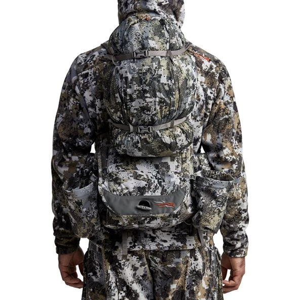 SITKA WEAR AND EQUIPMENT 'Sitka' Men's Tool Belt Hip Pack - Elevated II : Whitetail Clothing 6 SITKA WEAR AND EQUIPMENT 'Sitka' Men's Tool Belt Hip Pack - Elevated II : Whitetail Clothing